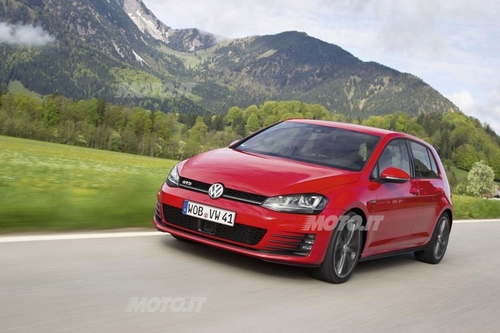 Nuova Volkswagen Golf Gtd I Prezzi News Automoto It