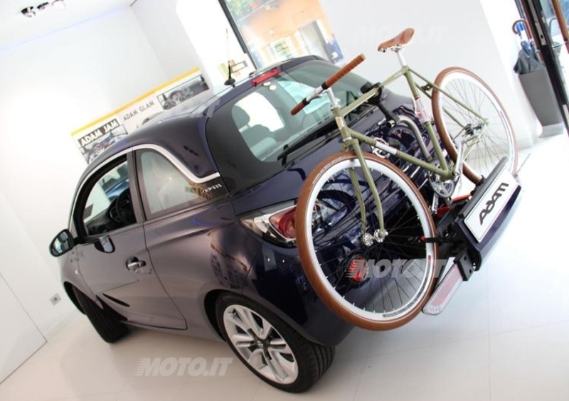 Paola Trotta Opel Rossi Adam Un Grandissimo Successo News Automoto It
