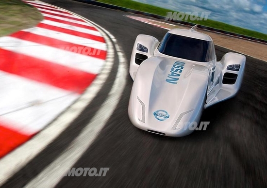Nissan ZEOD RC Nissan ZEOD RC