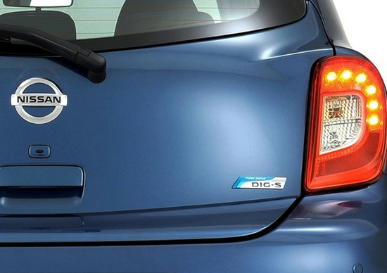 Nissan: consumi abbattuti del 24,9% in sette anni Nissan: consumi abbattuti del 24,9% in sette anni