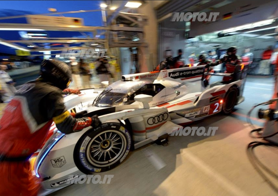 24 Ore di Le Mans: tutti i numeri dell'edizione 2013 24 Ore di Le Mans: tutti i numeri dell'edizione 2013