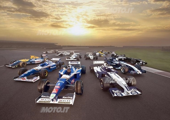 F1: la Williams festeggerà a Silverstone i 600 GP F1: la Williams festeggerà a Silverstone i 600 GP
