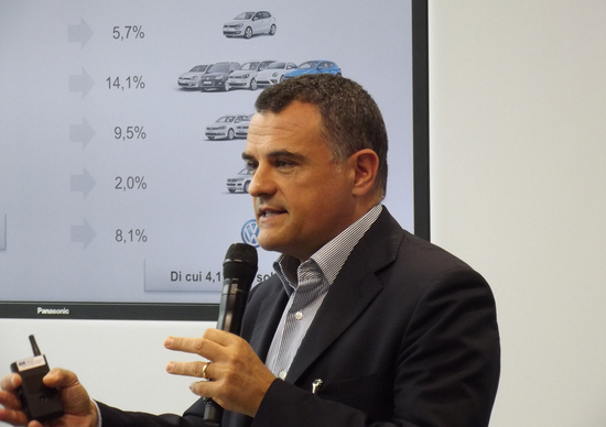 Alessi, Volkswagen: «Crediamo molto nella nuova Variant. Ha tutto il DNA di Golf 7» Alessi, Volkswagen: «Crediamo molto nella nuova Variant. Ha tutto il DNA di Golf 7»