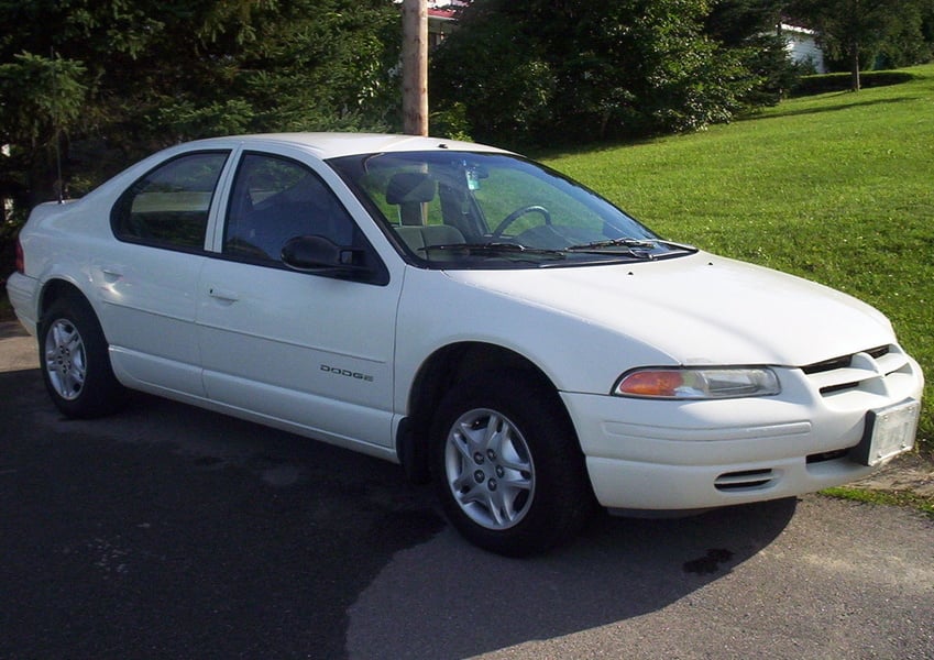 Dodge stratus 1995