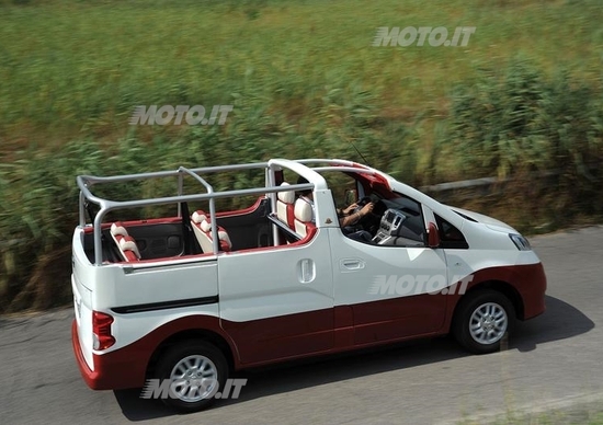 Nissan Evalia C Nissan Evalia C