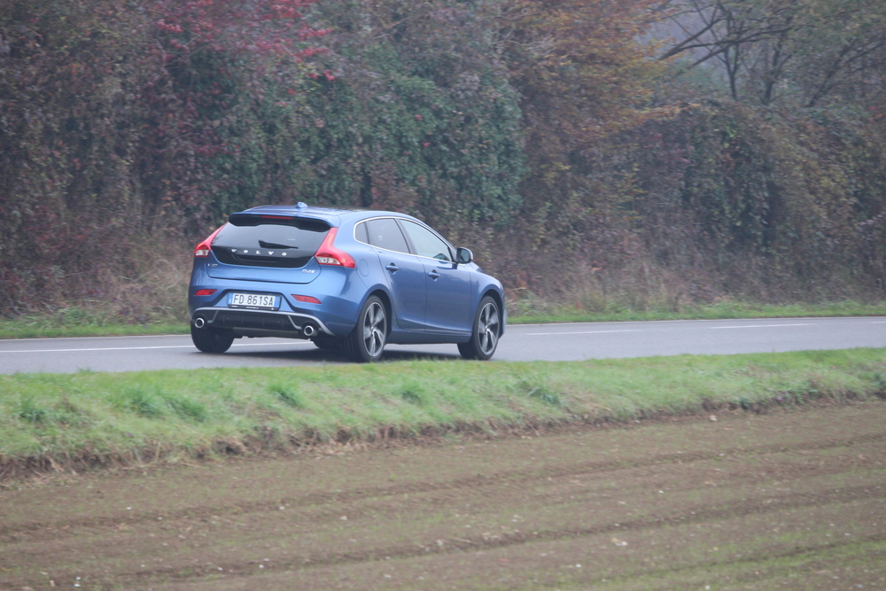 Volvo V40 Test Drive Amboxing Prove Automoto It