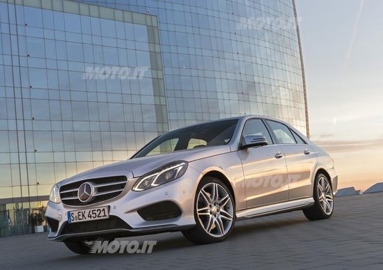 Mercedes-Benz Classe E: arriva il cambio automatico a nove marce 9G-Tronic Mercedes-Benz Classe E: arriva il cambio automatico a nove marce 9G-Tronic
