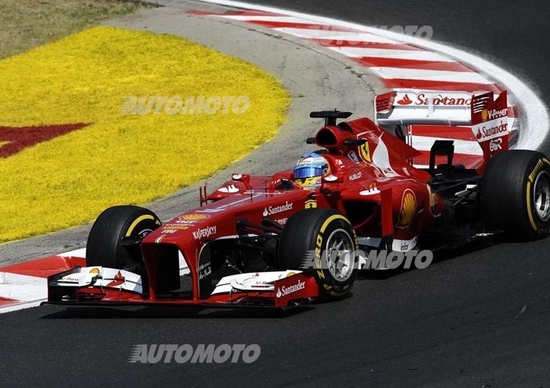 F1 Ungheria 2013: il commento alle qualifiche del GP di Budapest F1 Ungheria 2013: il commento alle qualifiche del GP di Budapest