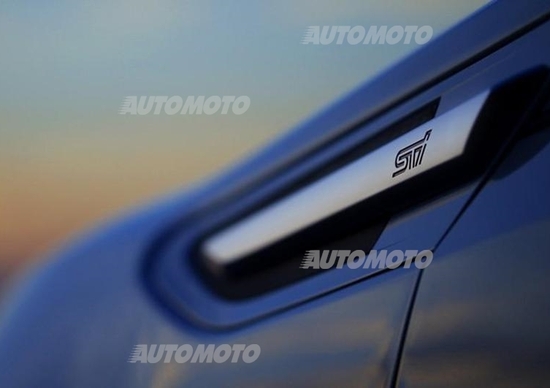 Subaru BRZ STi: svelati i primi teaser Subaru BRZ STi: svelati i primi teaser