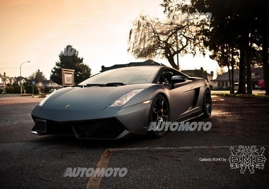 DMC Gallardo DMC Gallardo