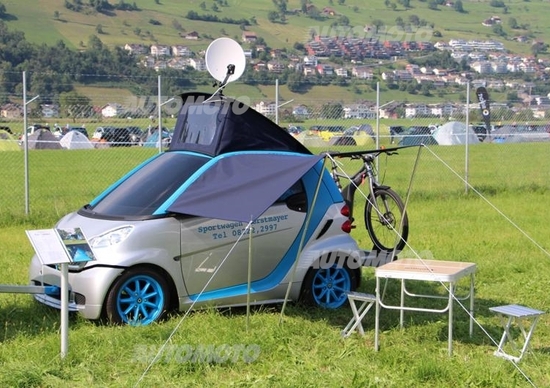 smart: siamo stati al raduno mondiale a Lucerna smart: siamo stati al raduno mondiale a Lucerna