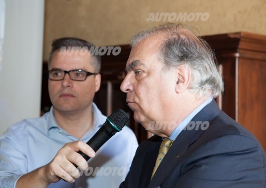 CIR 2013. Giorgio Croce, anima del Rally del Friuli Venezia Giulia (e non solo) CIR 2013. Giorgio Croce, anima del Rally del Friuli Venezia Giulia (e non solo)