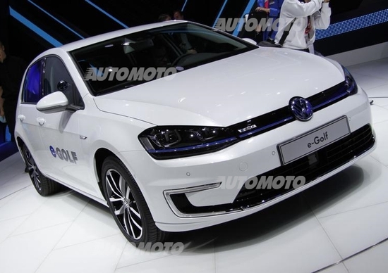 Gruppo Volkswagen: «L'ibrido e l'elettrico sono il futuro delle nostre auto» Gruppo Volkswagen: «L'ibrido e l'elettrico sono il futuro delle nostre auto»