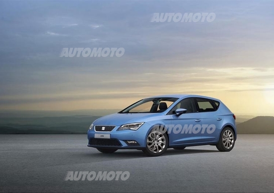 Seat Leon 1.4 TGI Seat Leon 1.4 TGI