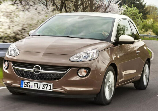Opel Adam 1.4 GPL Tech Opel Adam 1.4 GPL Tech