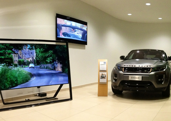 Jaguar-Land Rover: un nuovo Flagship Store a Milano Jaguar-Land Rover: un nuovo Flagship Store a Milano