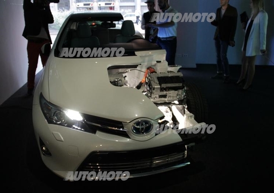 “The Hybrid Space”: come scoprire la tecnologia ibrida Toyota a Milano “The Hybrid Space”: come scoprire la tecnologia ibrida Toyota a Milano