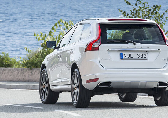 Nuovi motori Volvo Drive-E Nuovi motori Volvo Drive-E