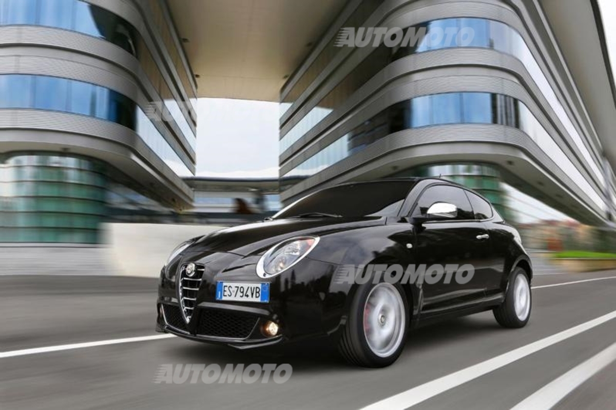 Alfa Romeo Mito 2014 Nuove Immagini Ufficiali News Automoto It