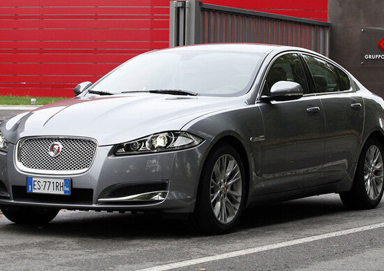 Jaguar XF 2.2 163 CV Jaguar XF 2.2 163 CV