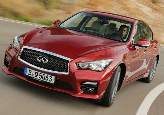 Infiniti Q50 Infiniti Q50