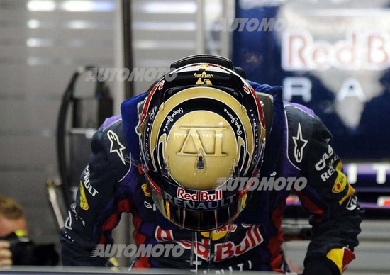 Formula 1 GP Abu Dhabi 2013: le foto più belle di Yas Marina Formula 1 GP Abu Dhabi 2013: le foto più belle di Yas Marina