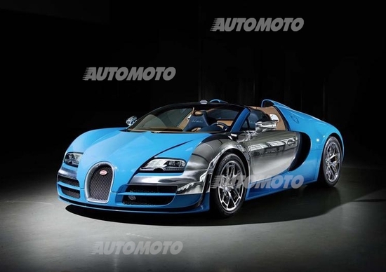 Bugatti Veyron Grand Sport Vitesse Meo Costantini Bugatti Veyron Grand Sport Vitesse Meo Costantini