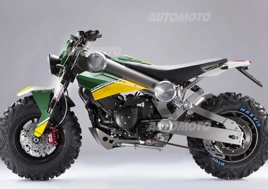 Caterham Bikes: nasce la divisione moto del costruttore automobilistico inglese Caterham Bikes: nasce la divisione moto del costruttore automobilistico inglese