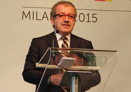 Maroni: «Museo Alfa Romeo? Vicinissimi alla soluzione, riaprirà prima dell'Expo» Maroni: «Museo Alfa Romeo? Vicinissimi alla soluzione, riaprirà prima dell'Expo»