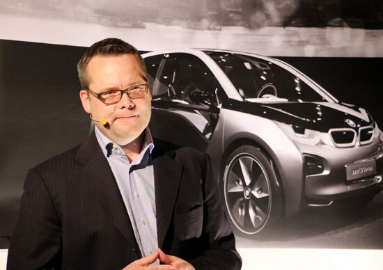 Martin Arlt: «La gamma BMW i sarà leader nella mobilità sostenibile» Martin Arlt: «La gamma BMW i sarà leader nella mobilità sostenibile»