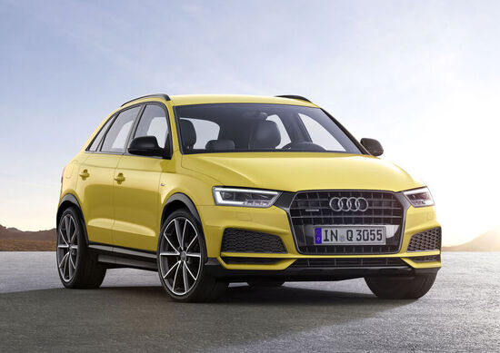 Audi: novità in arrivo per gamme Q3 e A6 Audi: novità in arrivo per gamme Q3 e A6