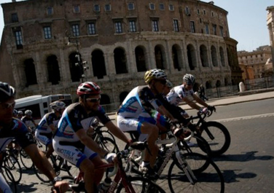 Roma: domeniche a piedi a partire dal 1° dicembre Roma: domeniche a piedi a partire dal 1° dicembre