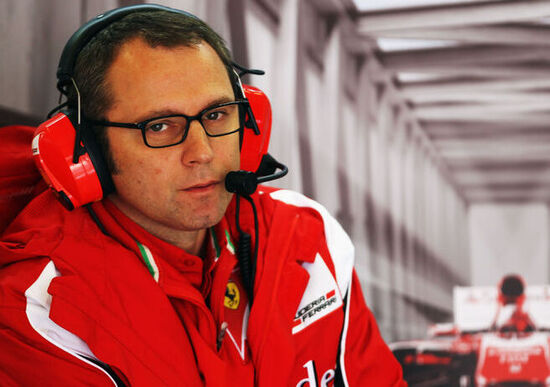 Stefano Domenicali verso Lamborghini Stefano Domenicali verso Lamborghini