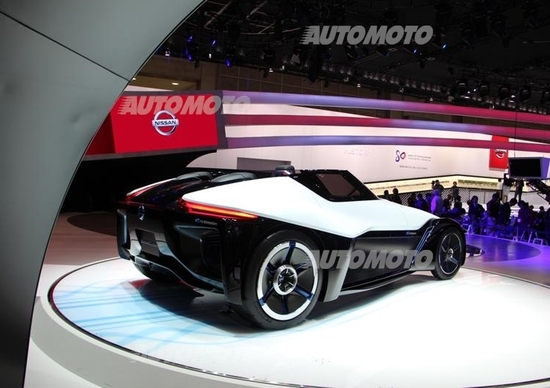 Tokyo Motor Show, al via la 43° edizione Tokyo Motor Show, al via la 43° edizione