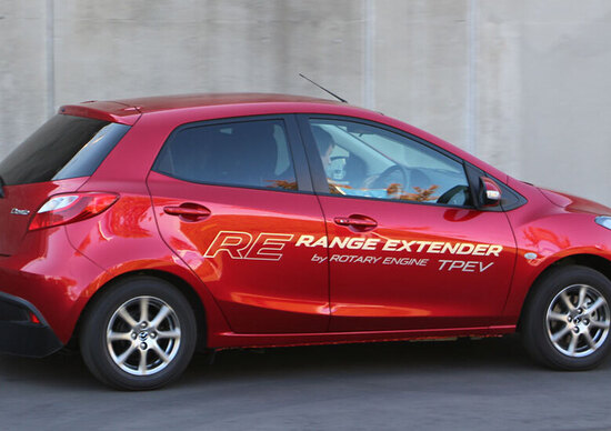 Mazda2 EV Mazda2 EV