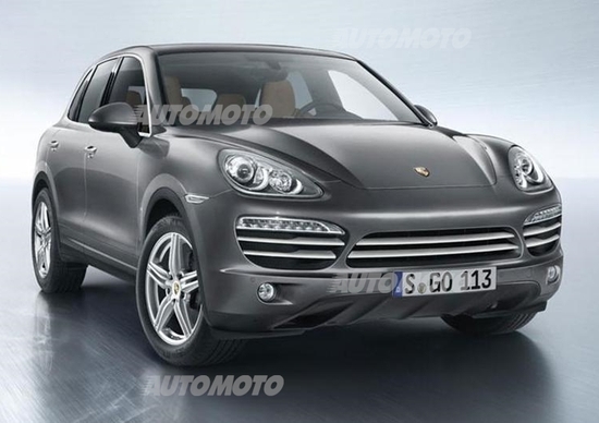 Porsche Cayenne Platinum Edition Porsche Cayenne Platinum Edition
