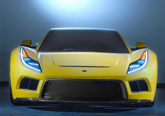 Saleen: in cantiere una supercar elettrica Saleen: in cantiere una supercar elettrica