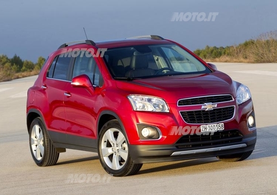 Chevrolet abbandona l'Europa a fine 2015 Chevrolet abbandona l'Europa a fine 2015