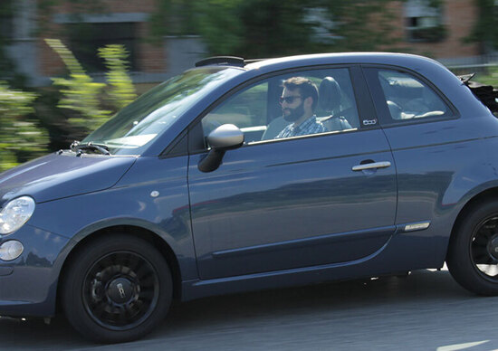 Fiat 500C Fiat 500C