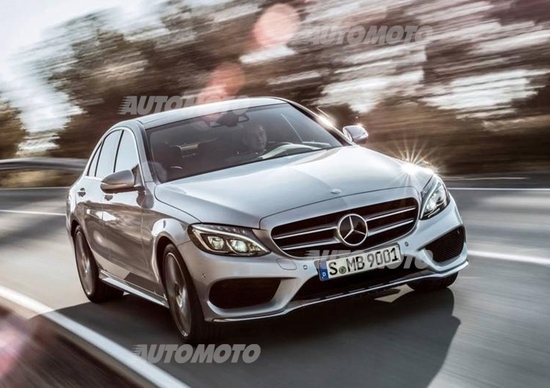 Nuova Mercedes-Benz Classe C: listino prezzi Nuova Mercedes-Benz Classe C: listino prezzi
