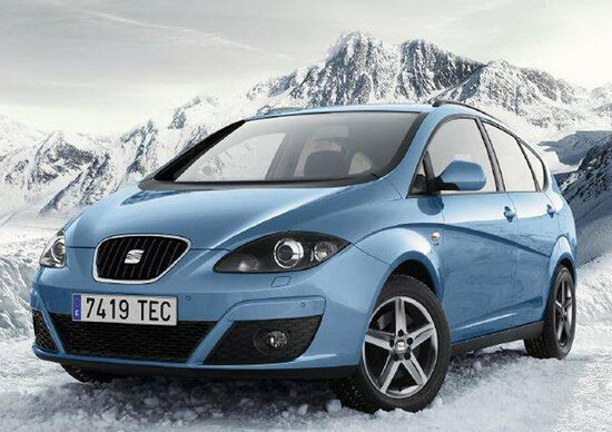 Seat Altea XL Itech: arriva l'allestimento ideale per le flotte Seat Altea XL Itech: arriva l'allestimento ideale per le flotte