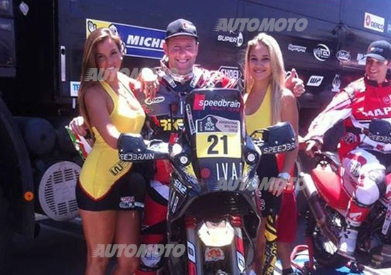 Dakar 2014. Sfinente conto alla rovescia, non solo per gli Italiani. Poi 9.000 km di avventura Dakar 2014. Sfinente conto alla rovescia, non solo per gli Italiani. Poi 9.000 km di avventura