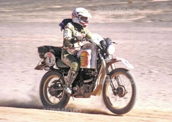 Dakar 2014. 26 dicembre 1978, alba dell'avventura Dakar 2014. 26 dicembre 1978, alba dell'avventura