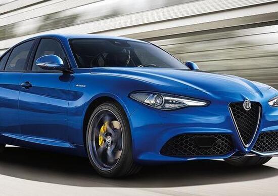 Alfa Romeo Giulia Forse Negli Usa Una Veloce Da 350 Cv