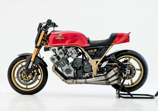 Honda CBX1000 Herencia Honda CBX1000 Herencia