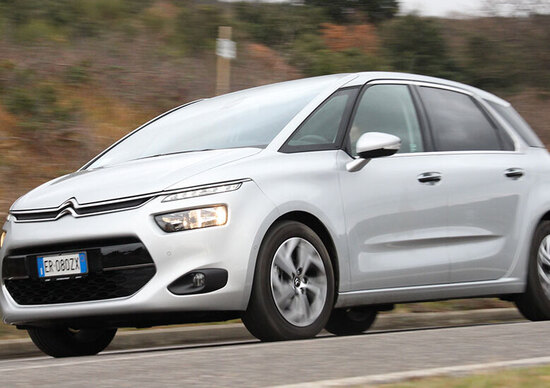 Citroen C4 Picasso 1.6 e-HDi ETG6 Citroen C4 Picasso 1.6 e-HDi ETG6