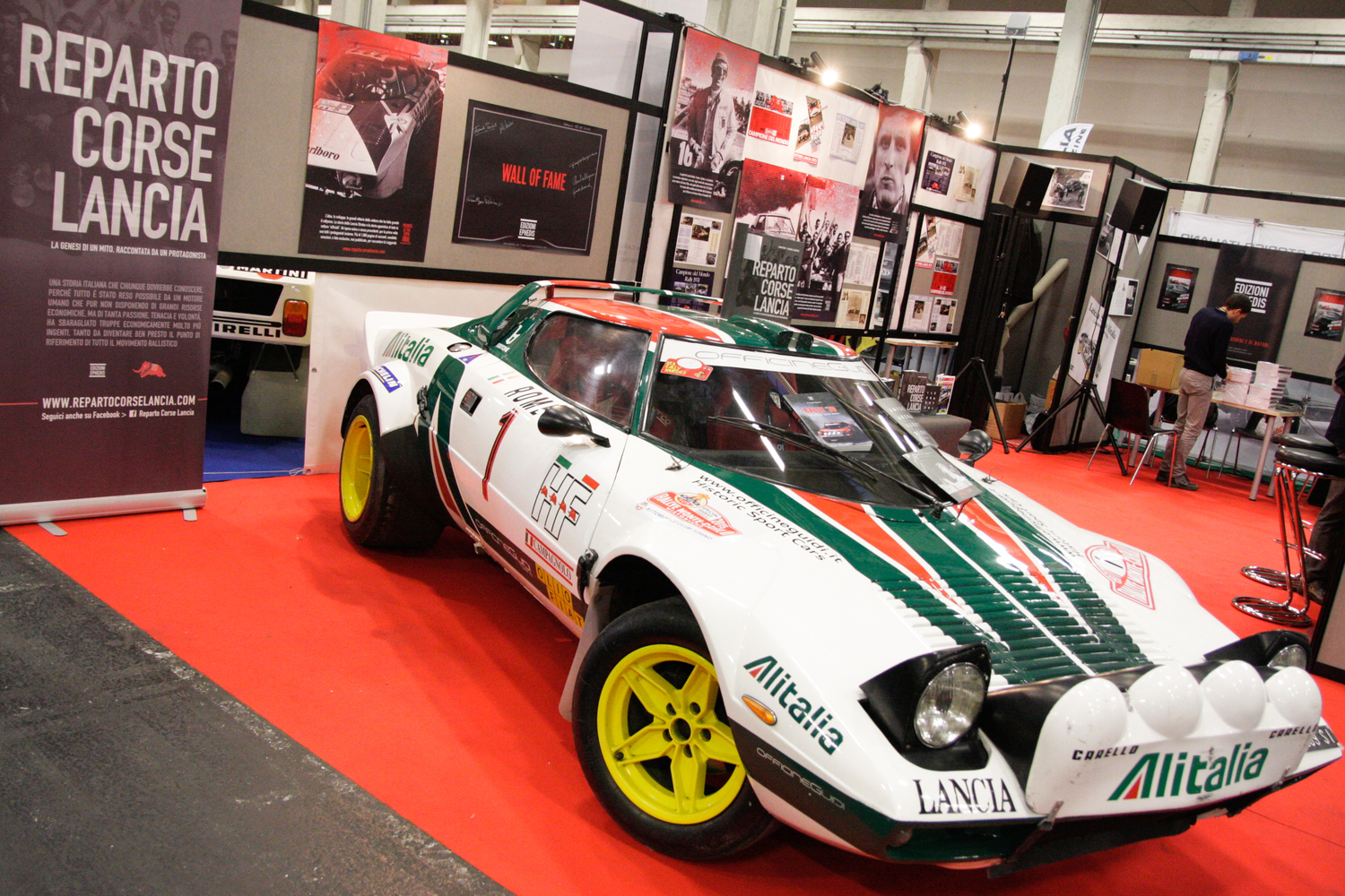 Automotoretrò 2017 al via dal 3 al 5 febbraio