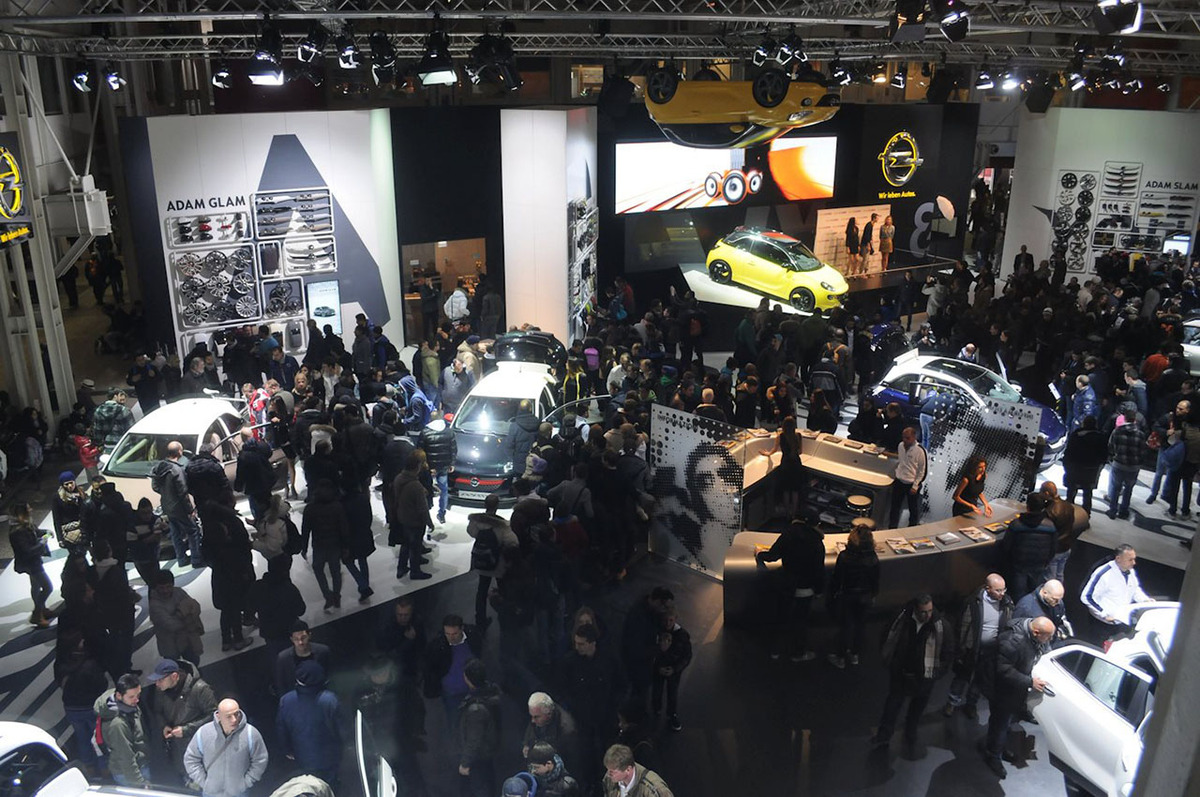 Motor Show di Bologna vs Milano Auto Show una guerra fratricida