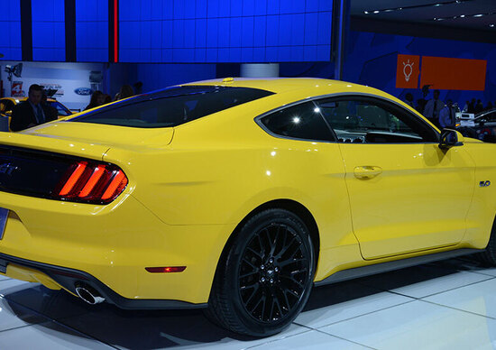 La Regina del Salone di Detroit 2014: ecco le auto più votate La Regina del Salone di Detroit 2014: ecco le auto più votate