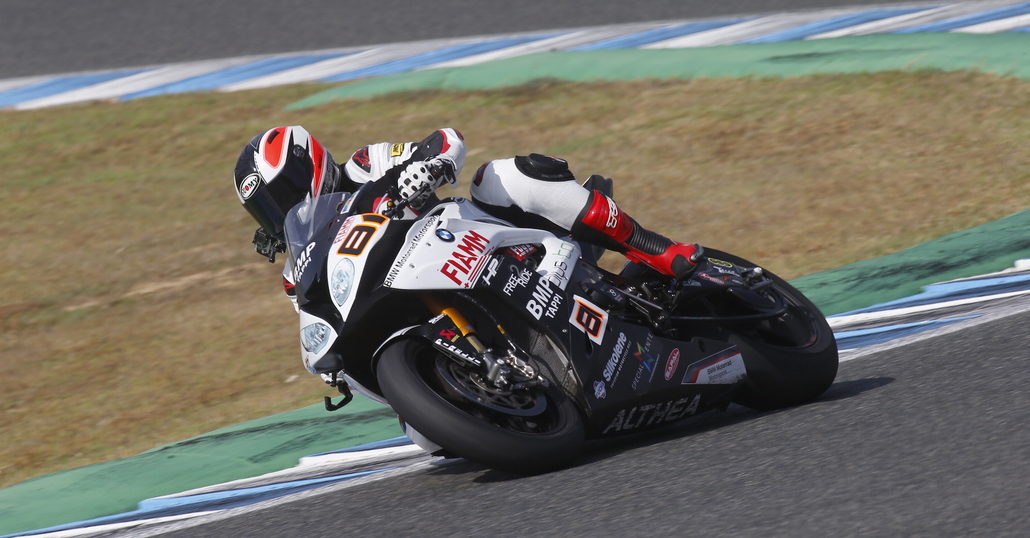 BMW S1000RR test: le Superbike e Superstock ufficiali
